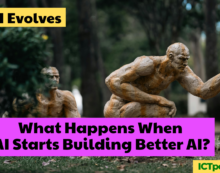 The AI That Can Improve Itself: Are Humans Still in Control?