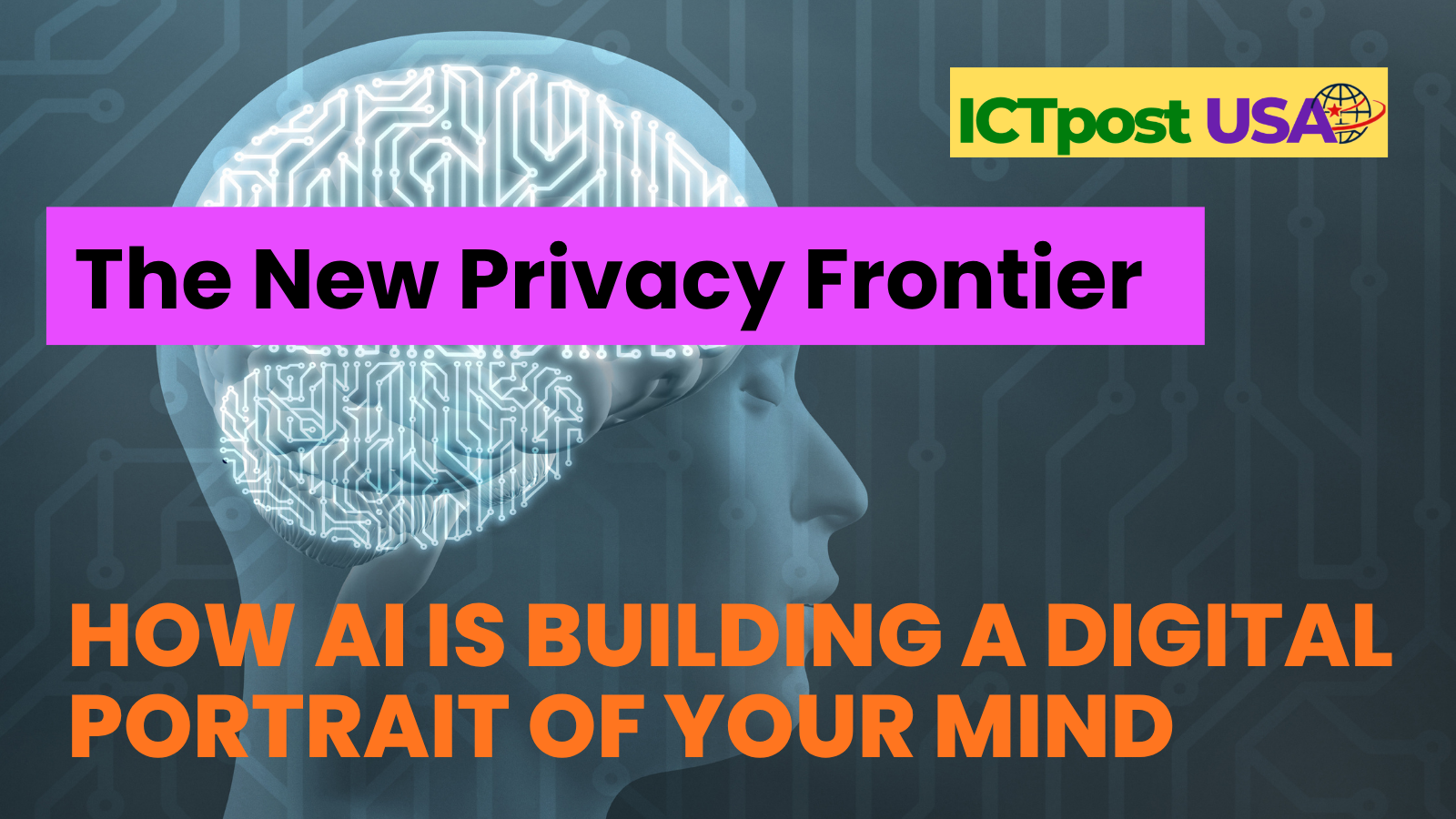 Your AI Knows More About You Than Your Family Does: The Hidden Privacy Battle Over Your Digital Mind