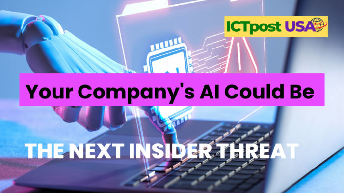 The Most Dangerous Hacker in Your Company Might Not Be Human The Most Dangerous Hacker in Your Company Might Not Be Human