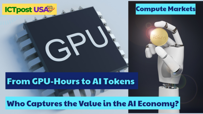 From GPU-Hours to AI Tokens: The Battle to Control AI’s Economics
