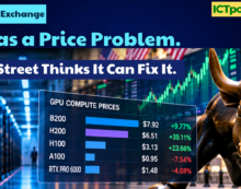 Wall Street Wants to Trade AI Like Oil. But Who Sets the Price of Compute?