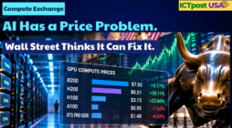 Wall Street Wants to Trade AI Like Oil. But Who Sets the Price of Compute?
