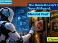 Your AI Agent Wants the Keys to Your Brokerage Account. Wall Street Just Said No.