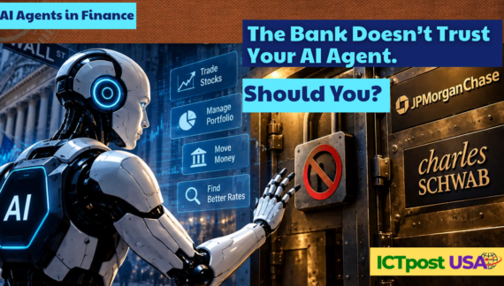 Your AI Agent Wants the Keys to Your Brokerage Account. Wall Street Just Said No.