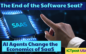Wall Street Buried the Software Seat. Somebody Forgot to Tell the Buyers.