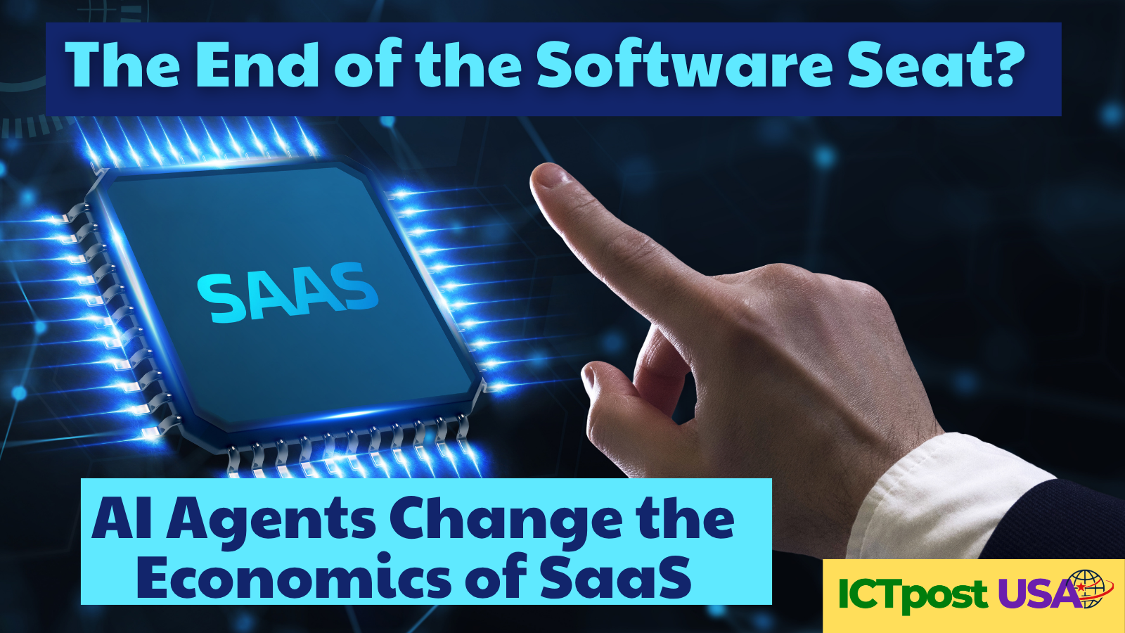 Wall Street Buried the Software Seat. Somebody Forgot to Tell the Buyers.