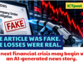 The Fake-Headline Playbook Is 26 Years Old. AI Just Made It Free.