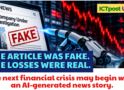The Fake-Headline Playbook Is 26 Years Old. AI Just Made It Free.