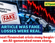 The Fake-Headline Playbook Is 26 Years Old. AI Just Made It Free.