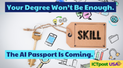 Your Degree Won’t Be Enough. Employers Want an AI Passport.